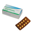 ยารับประทานที่บ้าน Levothyroxine 100 Mcg Tablet รักษาภาวะ Hypothyroidism